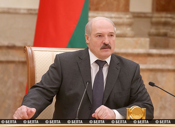 Президент РБ Лукашенко А. Г.
